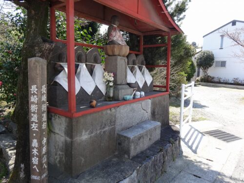 村田の六地蔵