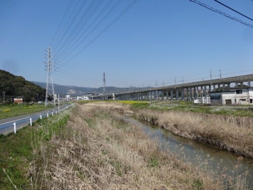 安良川