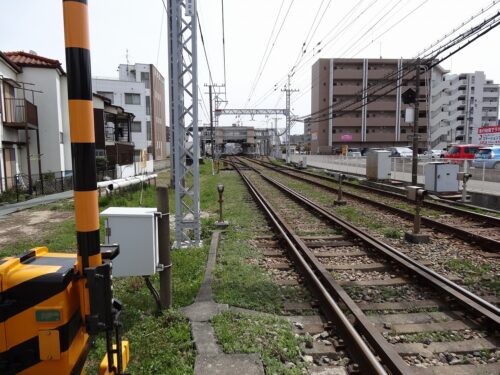 西鉄筑紫駅