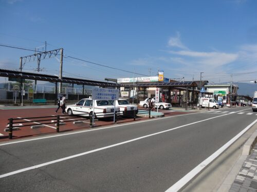 JR桂川駅