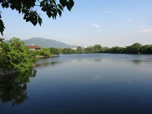 小野牟田池