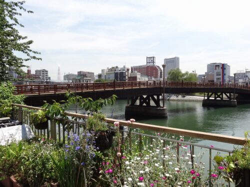 常盤橋