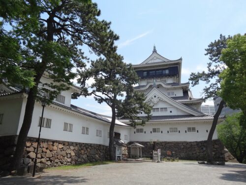 Dsc00949 小倉城