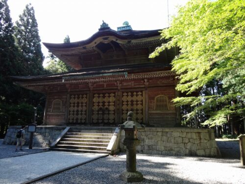 比叡山延暦寺