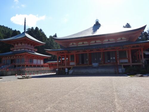 比叡山延暦寺