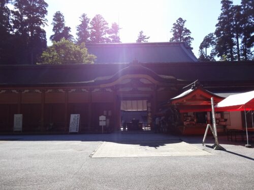 比叡山延暦寺