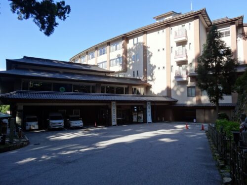 延暦寺会館