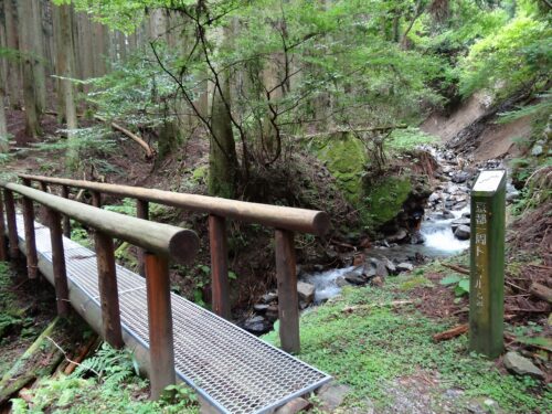 Dsc01299 山道歩き