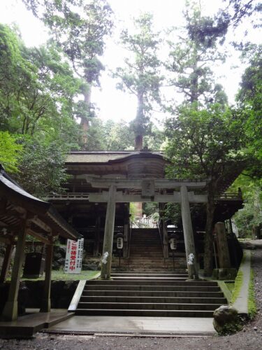 由岐神社