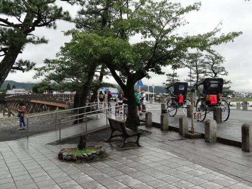 渡月橋
