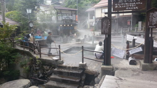 野沢温泉