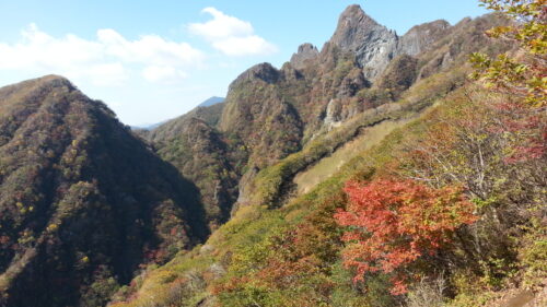 105554 根子岳