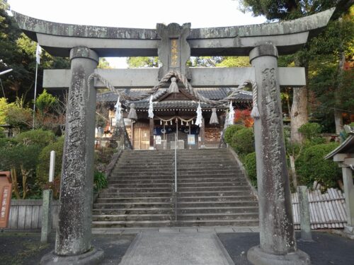 高城神社