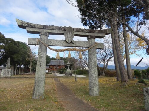 大歳神社