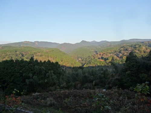 五家原岳/多良岳