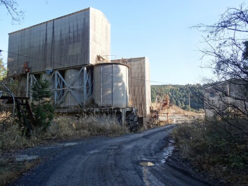 採石場