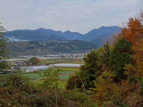 Dsc02358 多良岳と経ヶ岳