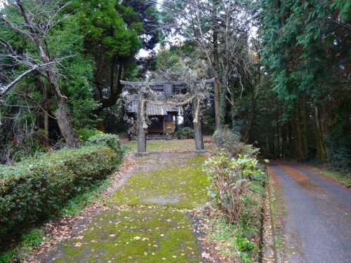 矢答天満宮