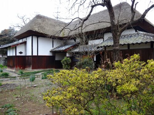Dsc02462 旧乗田家住宅