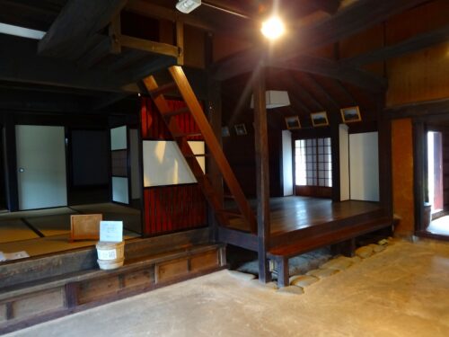 Dsc02463 旧乗田家住宅