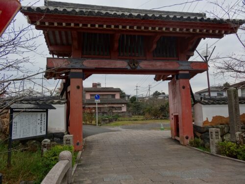 Dsc02478 鹿島城 大手門