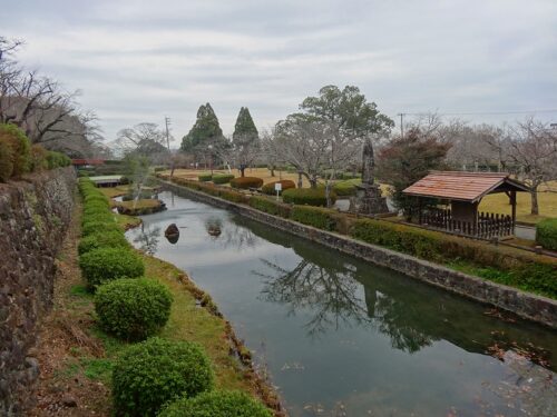 旭ヶ岡公園