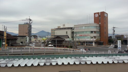 JR鹿島駅