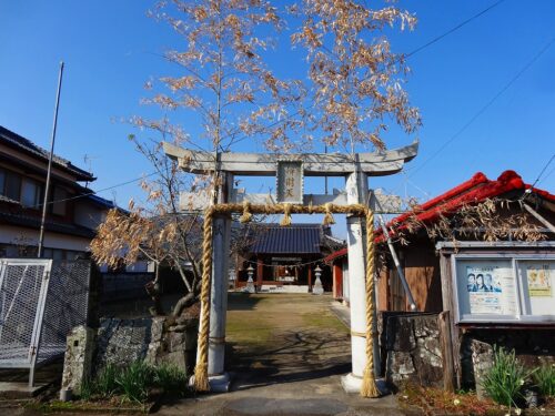 Dsc02590 高町宿瓣財天