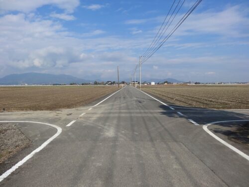 Dsc02601 直線道路