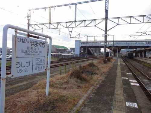 Dsc02676 JR肥前山口駅