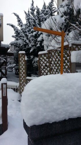 大雪