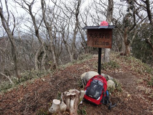 Dsc02832 大矢岳