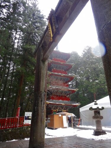 日光東照宮