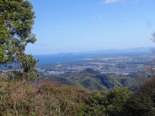 Dsc02924 城山山頂