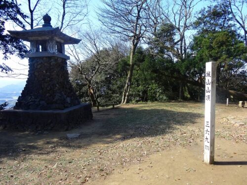 Dsc02928 城山山頂