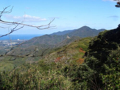 Dsc02930 孔大寺山
