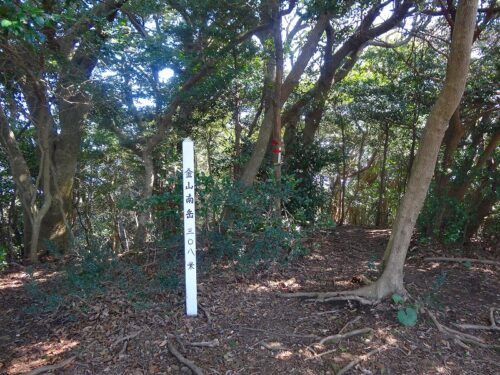 Dsc02936 金山南岳