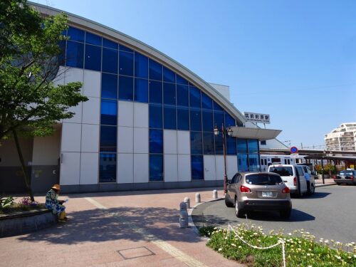 JR筑前前原駅