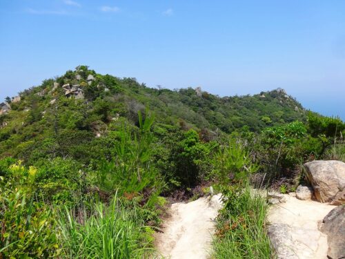 Dsc03672 立石山山頂209.5m