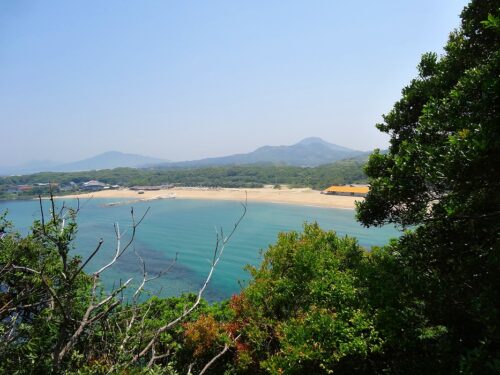 Dsc03689 芥屋海水浴場