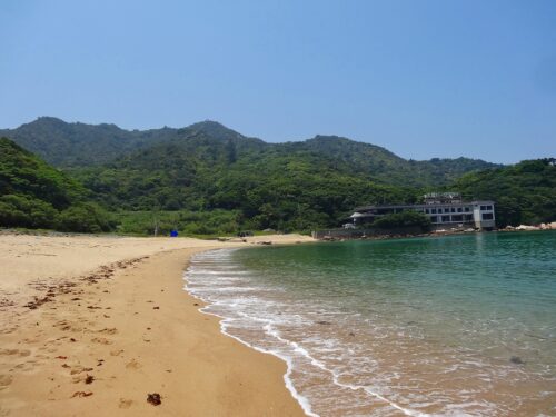 Dsc03695 芥屋海水浴場