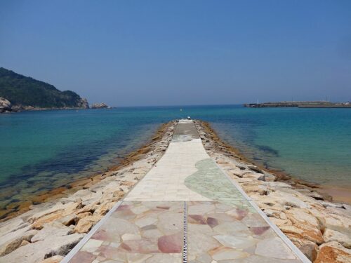 Dsc03698 芥屋海水浴場