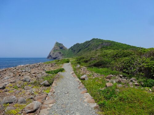 Dsc03710 大門へ自然歩道