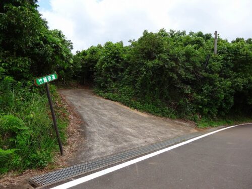Dsc03825 柳谷付近