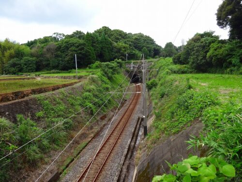 Dsc03831 JR長崎本線高架