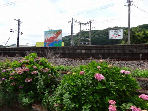 Dsc03841 JR肥前大浦駅