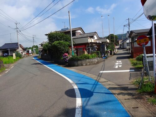 Dsc03872 道越バス停