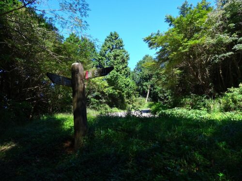 Dsc04706 高岩山登山口