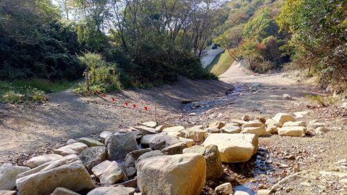 七曲り登山口