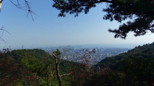 神戸市街